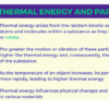 Thermal Energy Transfers - Intro to Thermodynamics - Image 4